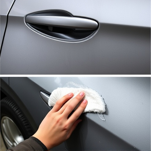dent removal process