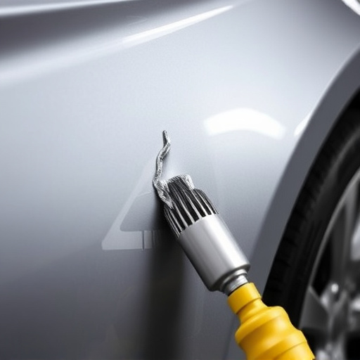 dent removal process
