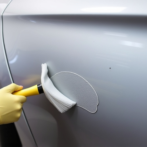 dent removal process