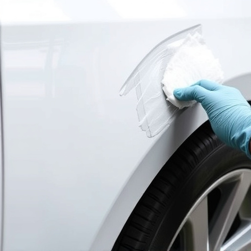 dent removal process