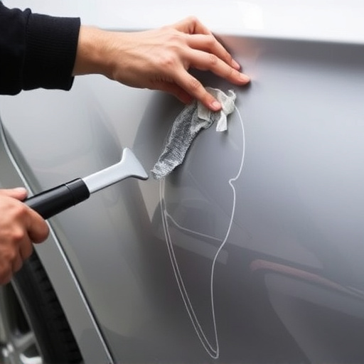 dent removal process