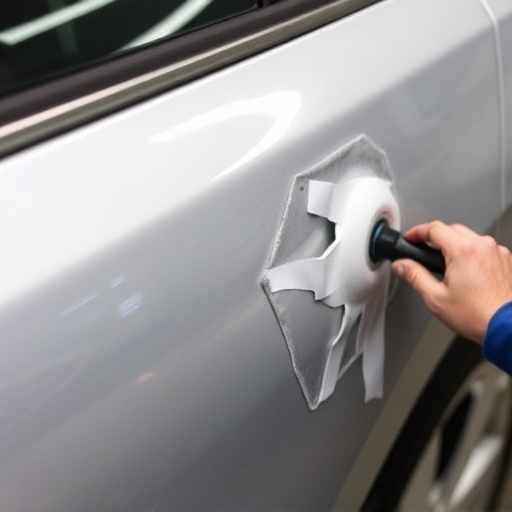 dent removal process