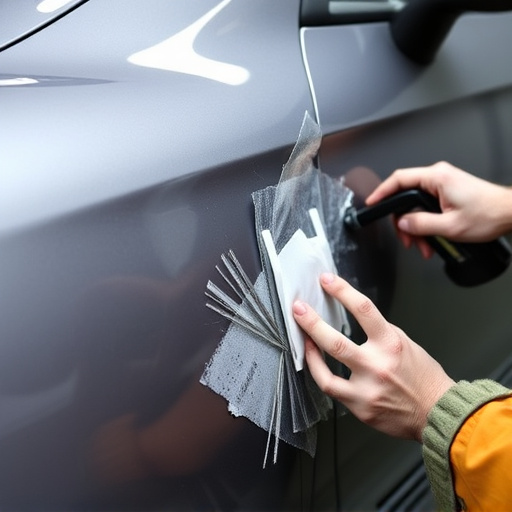 dent removal process