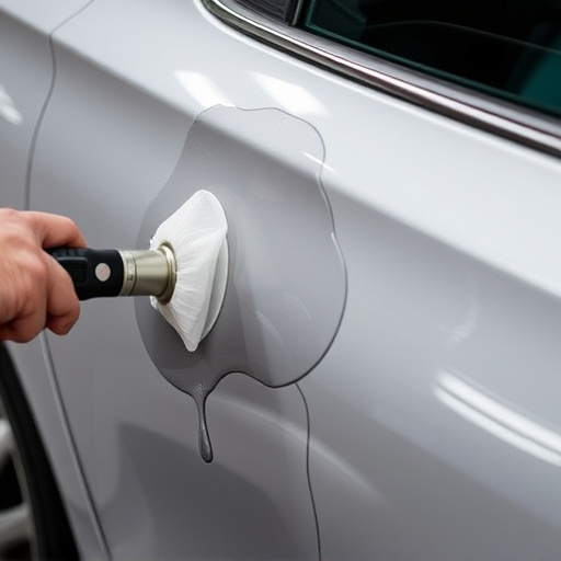 dent removal process