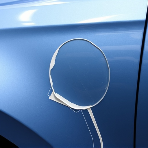 dent removal process
