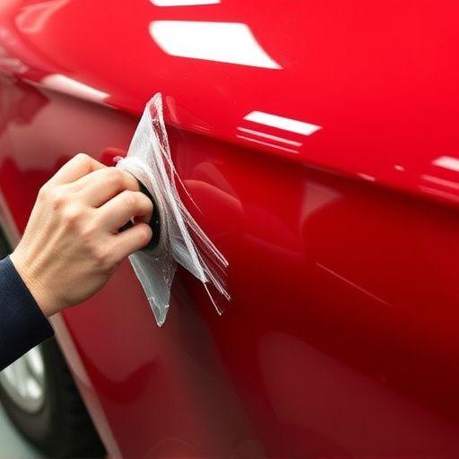 dent removal process