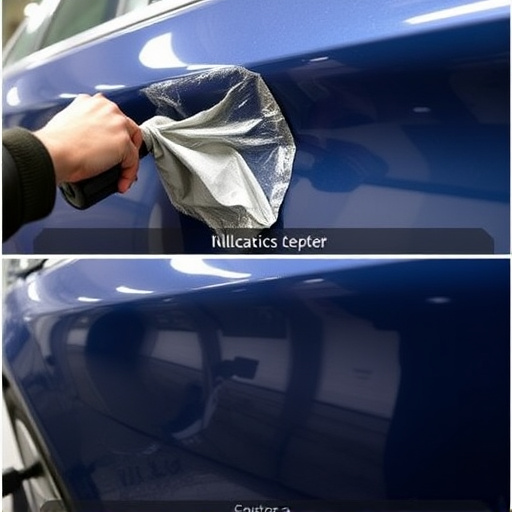 dent removal process