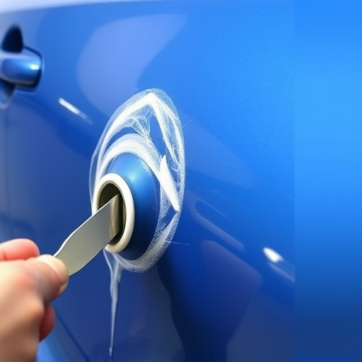 dent removal process