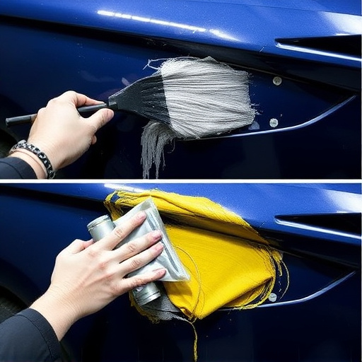 dent removal process