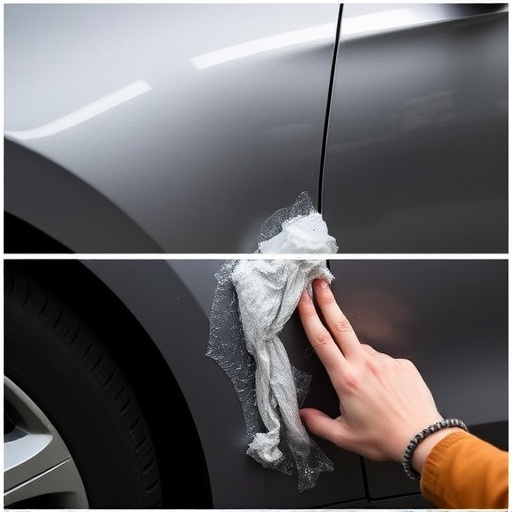 dent removal process