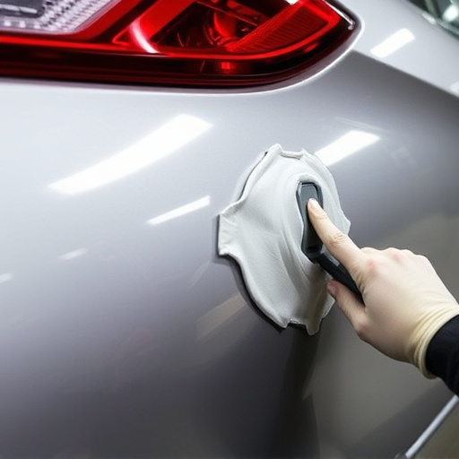 dent removal process