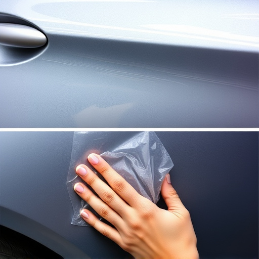 dent removal process