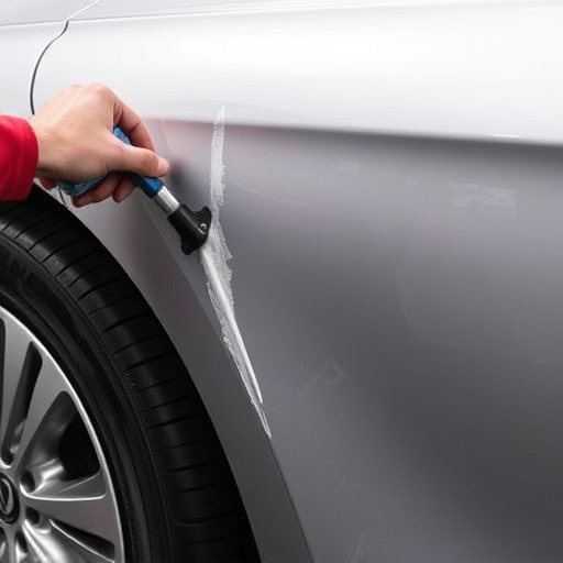 dent removal process