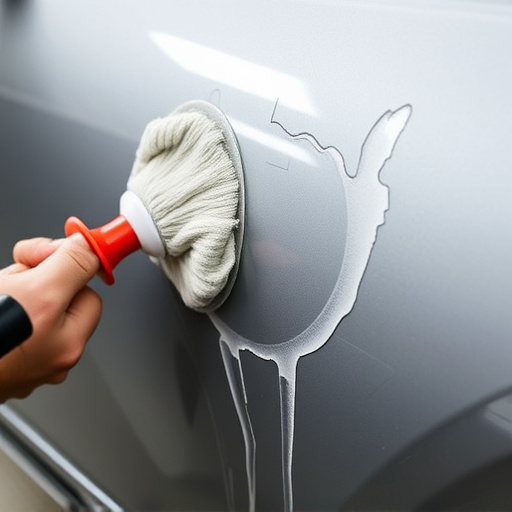 dent removal process