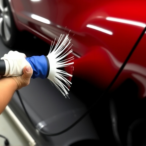 dent removal process