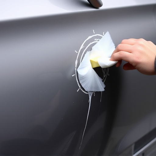 dent removal process