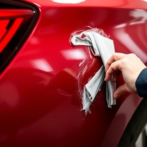 dent removal process