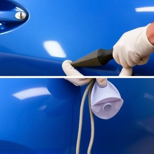 dent removal process