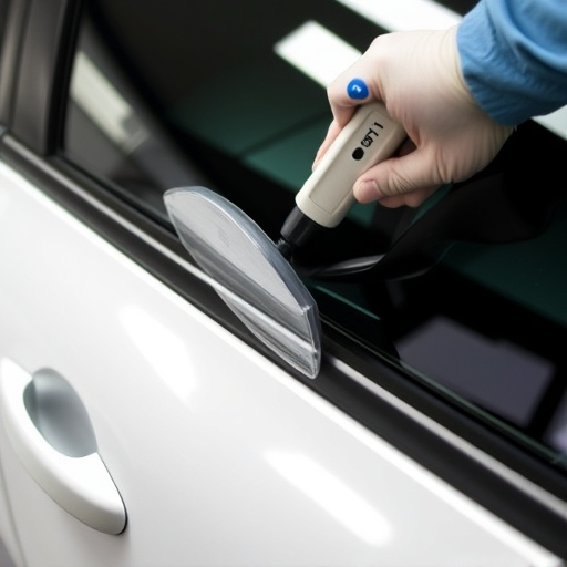 dent removal process