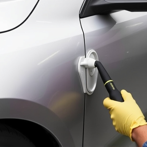 dent removal process