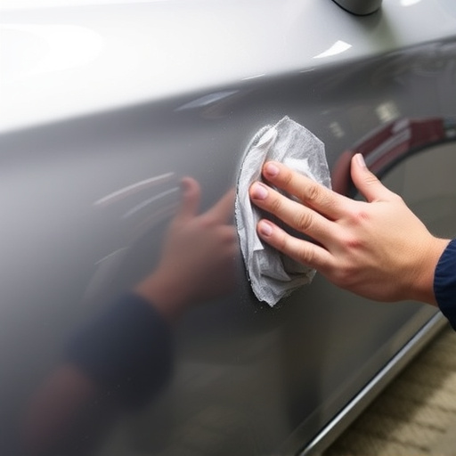 dent removal process