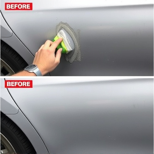 dent removal process