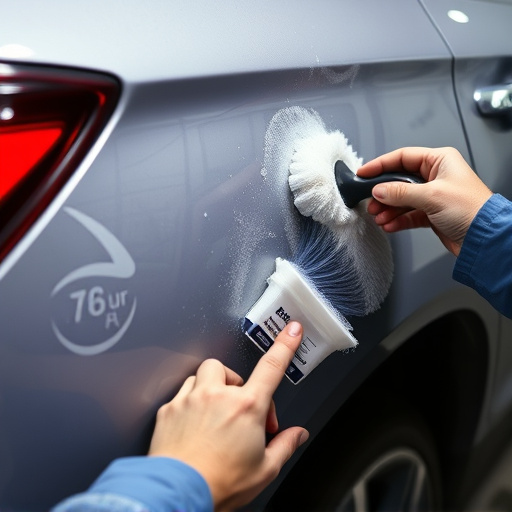 dent removal process