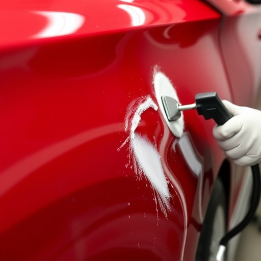 dent removal process