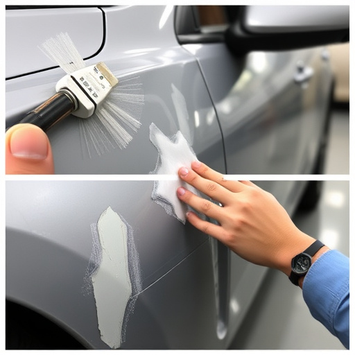 dent removal process