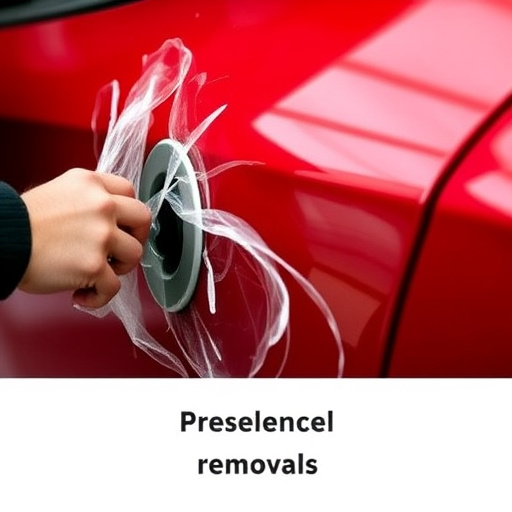 dent removal process