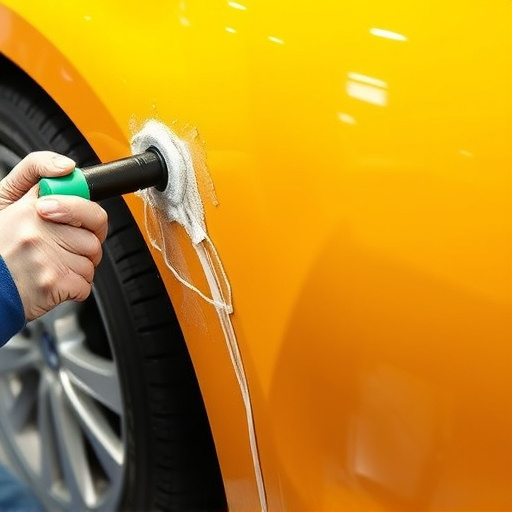 dent removal process