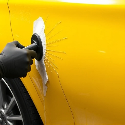dent removal process
