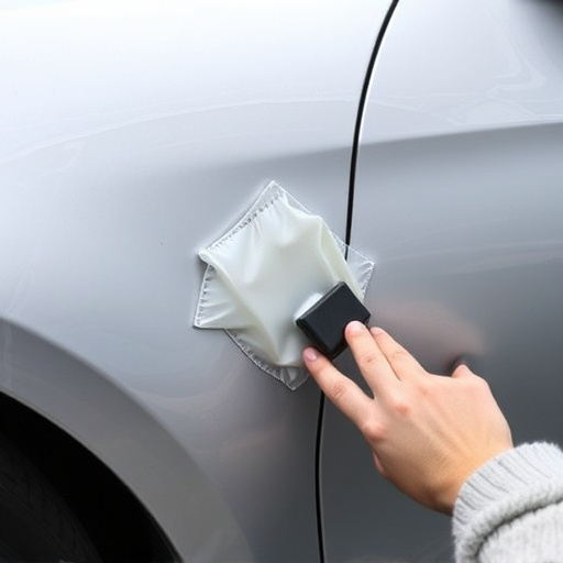 dent removal process