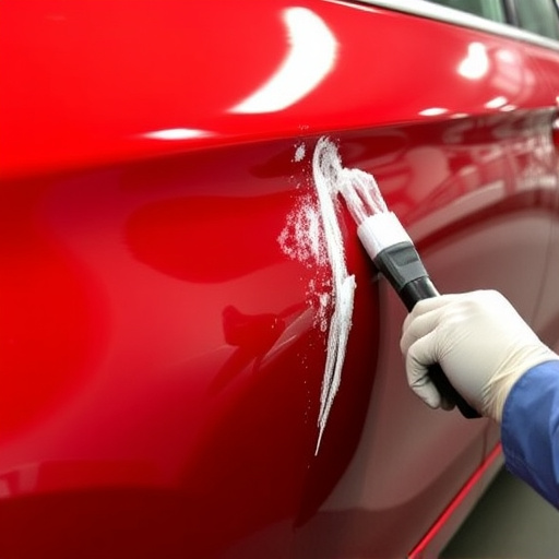 dent removal process