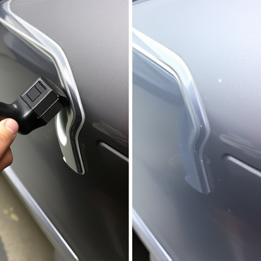 dent removal process
