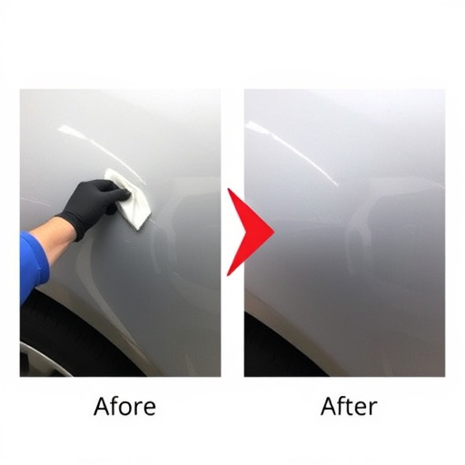 dent removal process