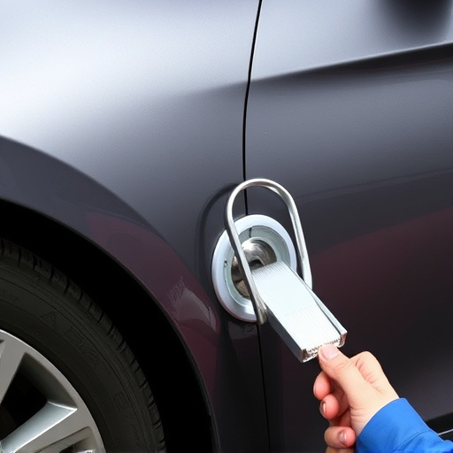 dent removal process