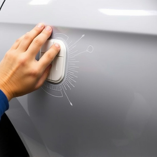 dent removal process