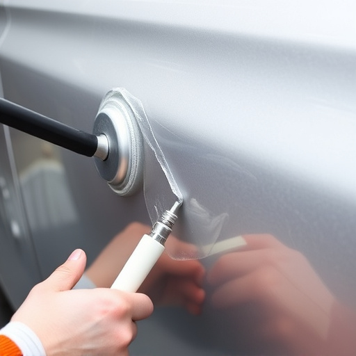 dent removal process