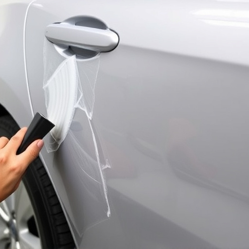 dent removal process