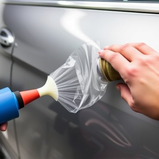 dent removal process
