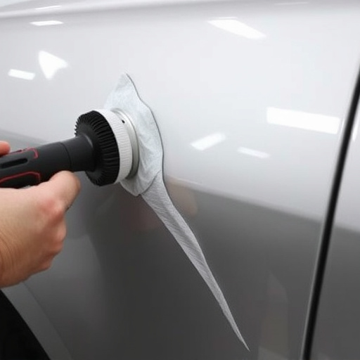 dent removal process