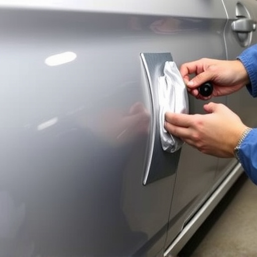 dent removal process
