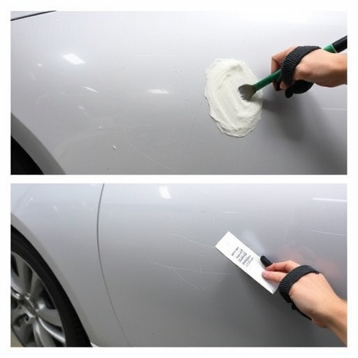 dent removal process
