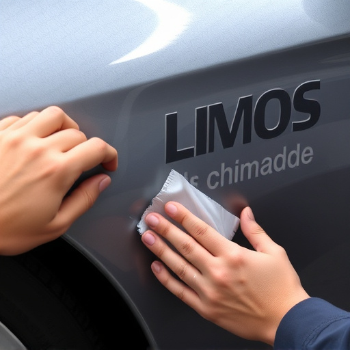 dent removal process