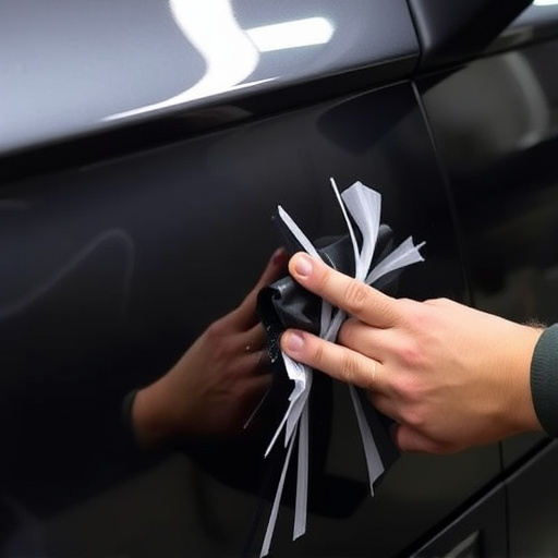 dent removal process
