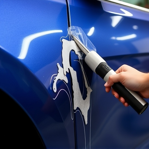 dent removal process