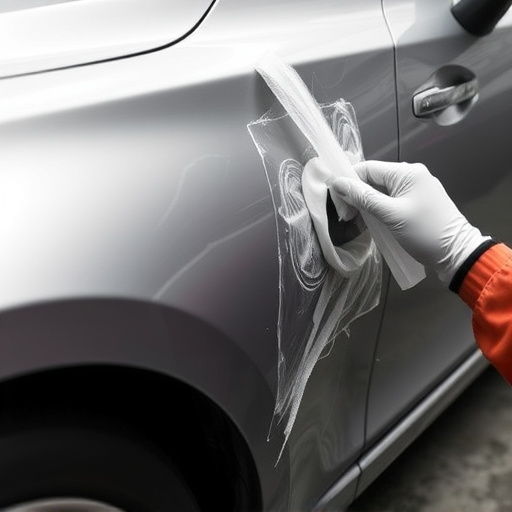 dent removal process