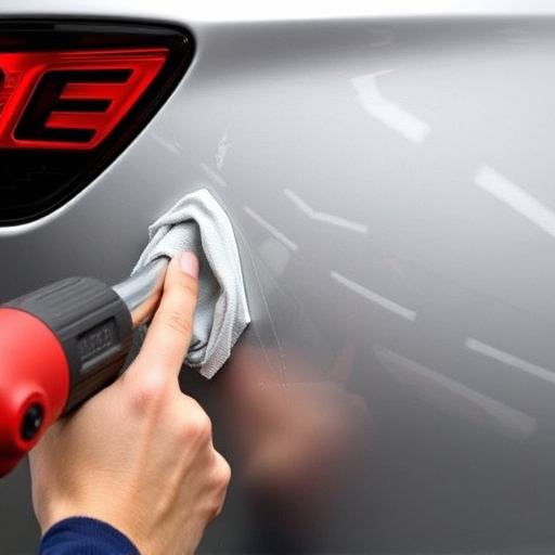 dent removal process