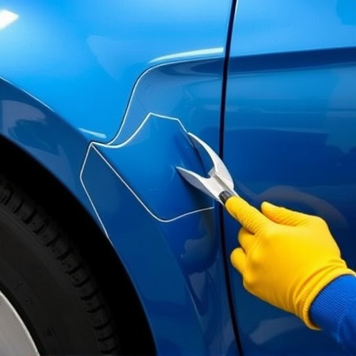 dent removal process